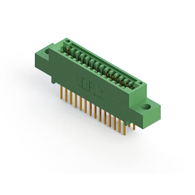 345-028-540-504 EDAC Inc.  Edgeboard Connectors